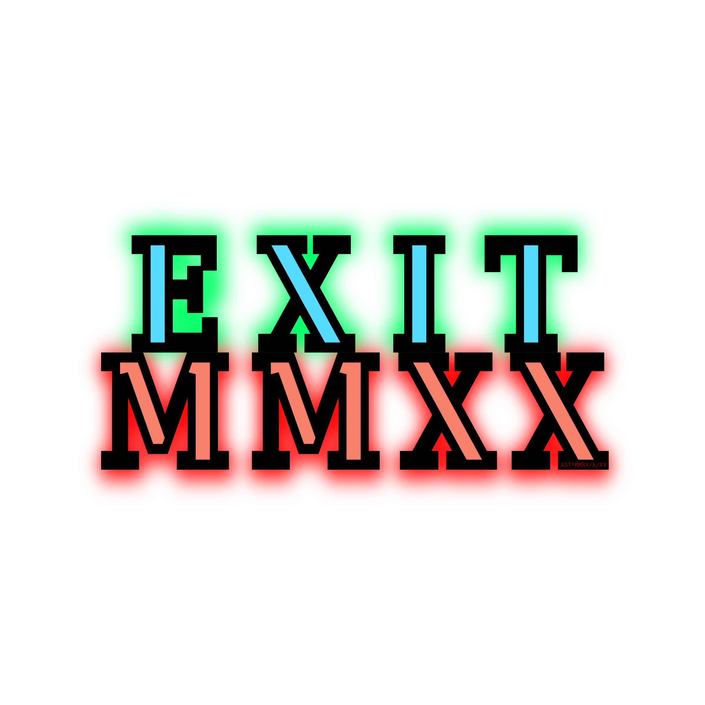 EXIT MMXX, Timemachinimage AST10/2020