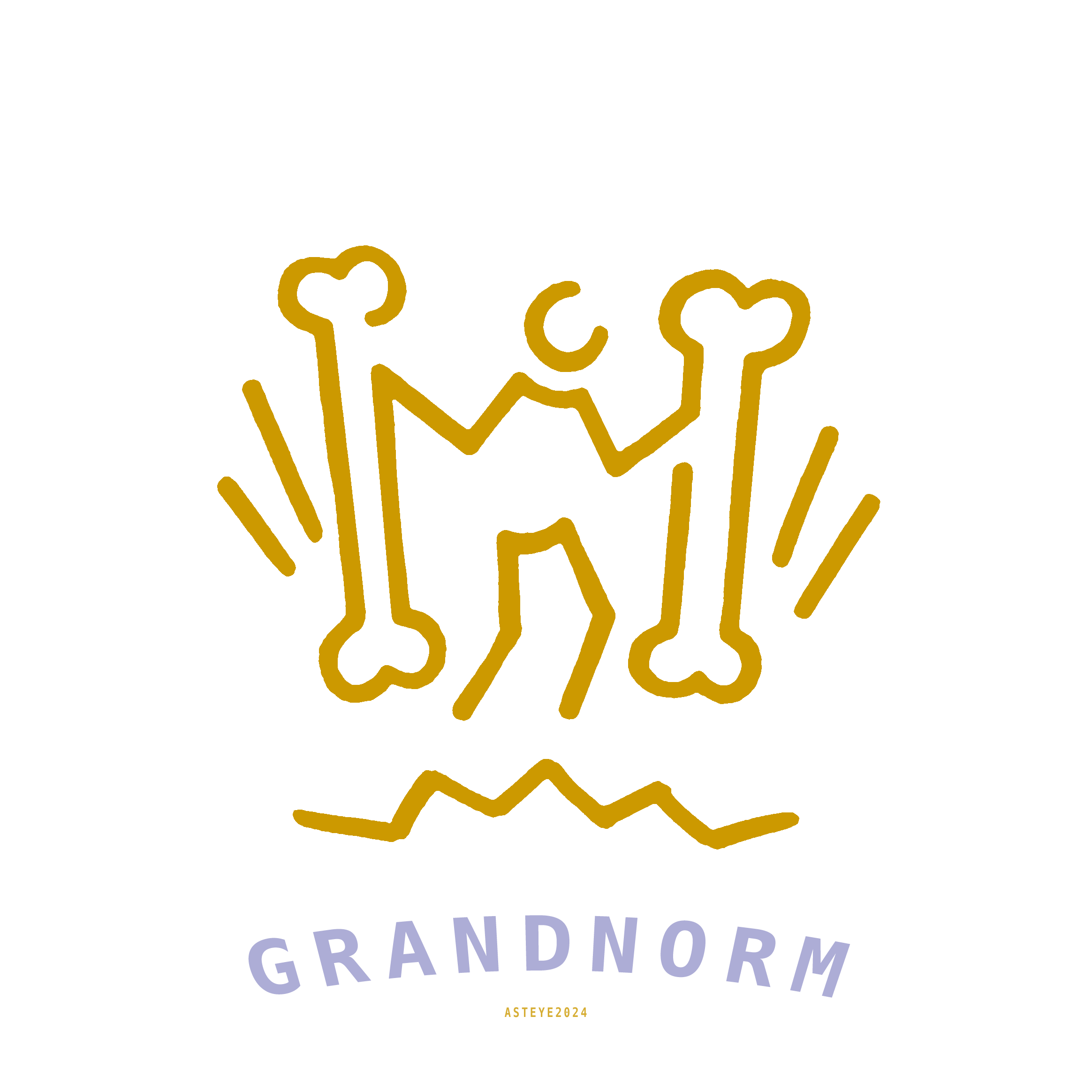 Grandnorm, crossbones ASTEYE 20240725