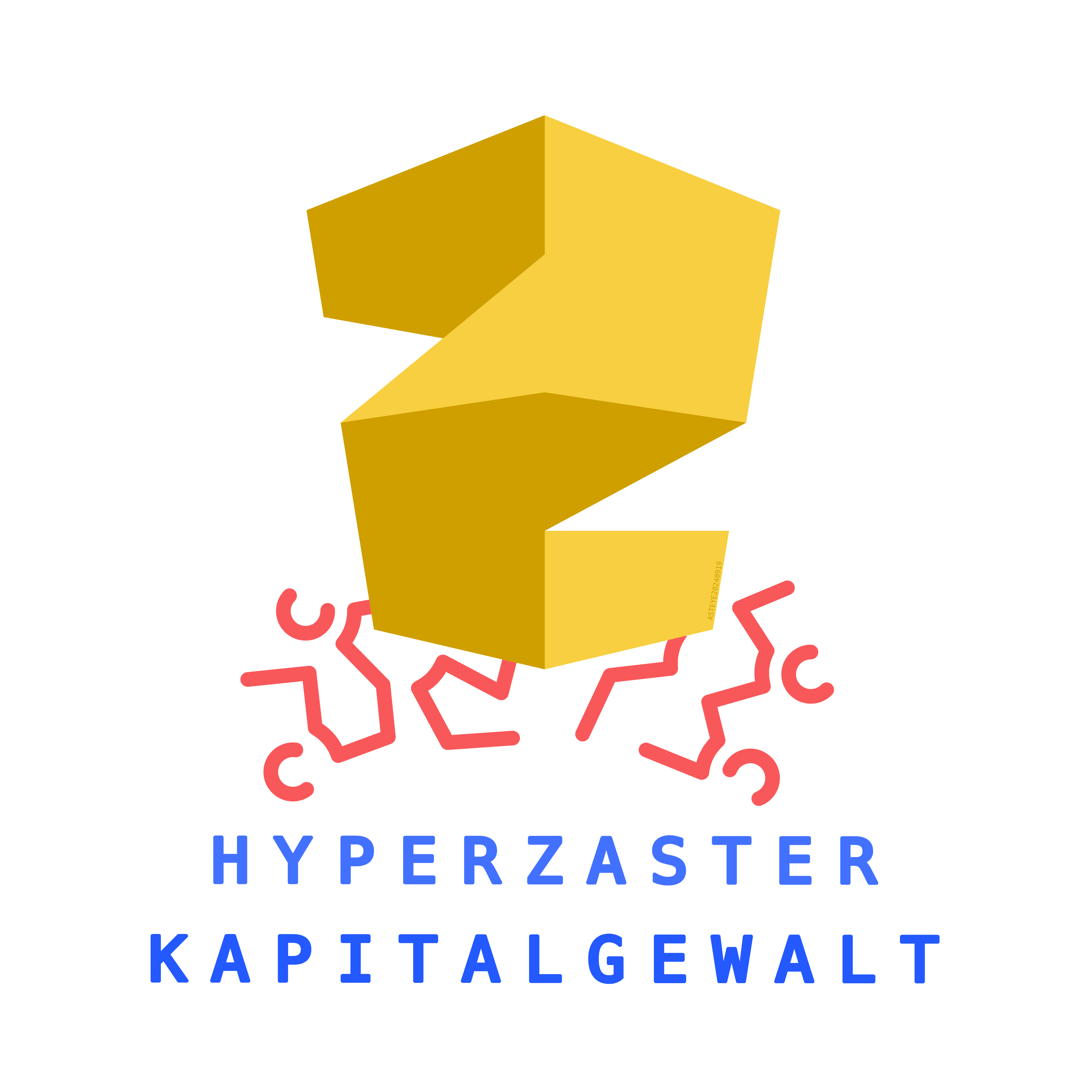 Hyperzaster Kapitalgewalt (bonzetoxin) ASTEYE 20240919