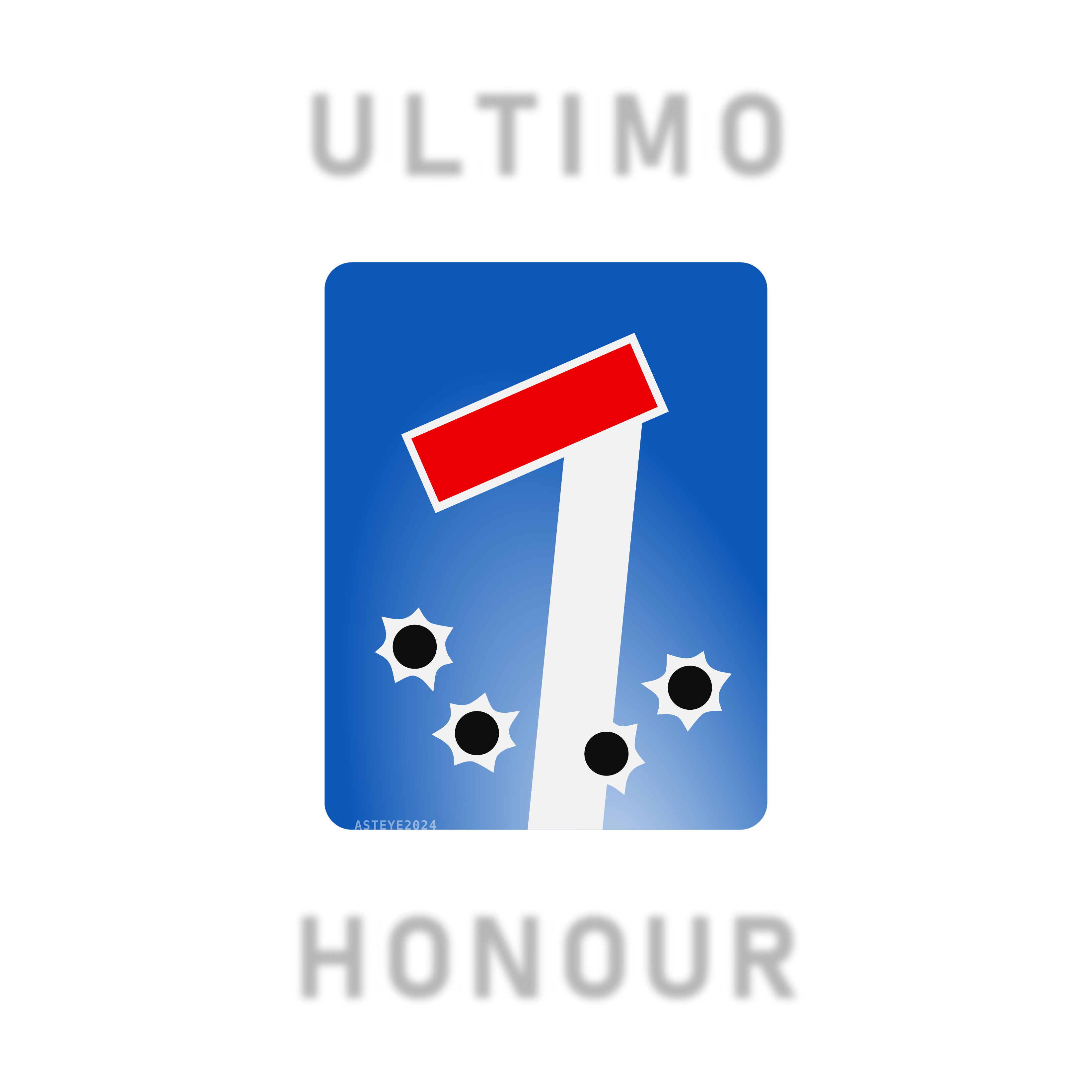 Ultimo-Honour, trafficon ASTEYE 20240706