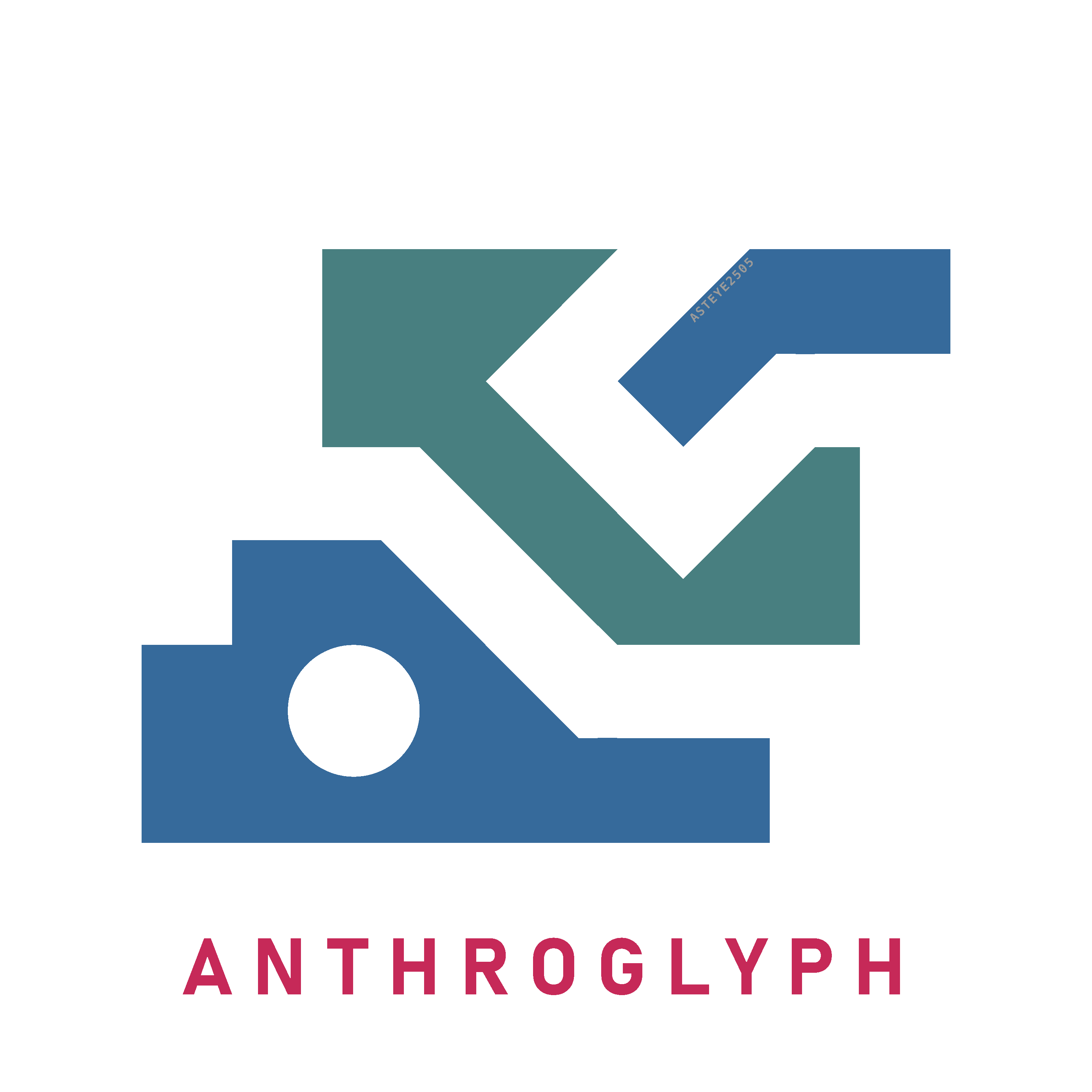 Anthroglyph Humanonym, 80Y WW2, camosign ASTEYE 20250508