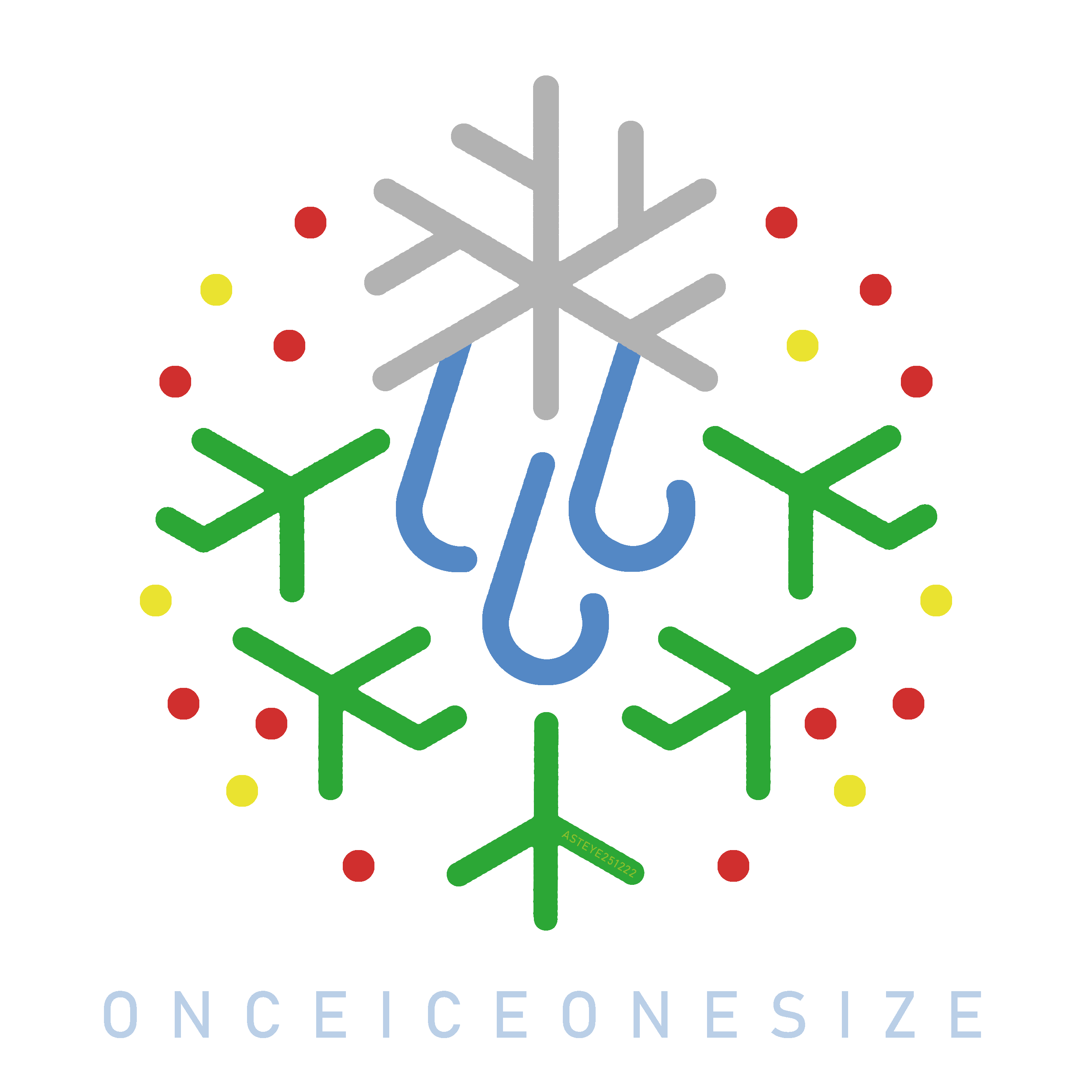 OnceIceOneSize, primetimedeco  ASTEYE 20251222